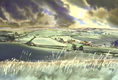 Light emerging... Dorset